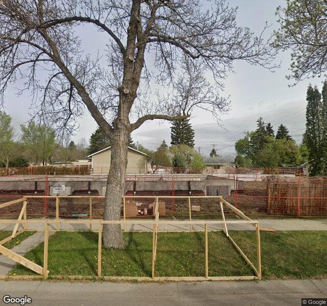 Street view of 13408 124 Avenue NW, Edmonton