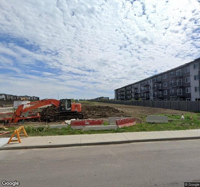 Street view of 7781 174A Avenue NW, Edmonton