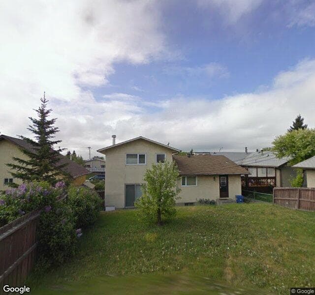 Street view of 2514 15 Avenue SE, Calgary