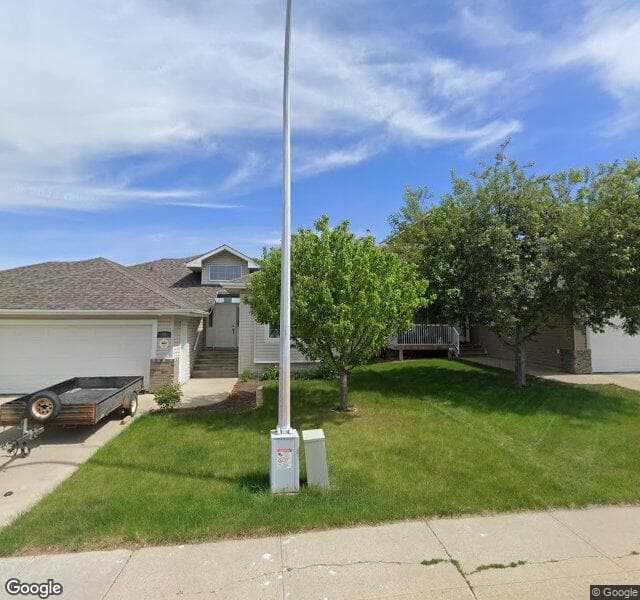 Street view of 89 Homestead Crescent NW, Edmonton
