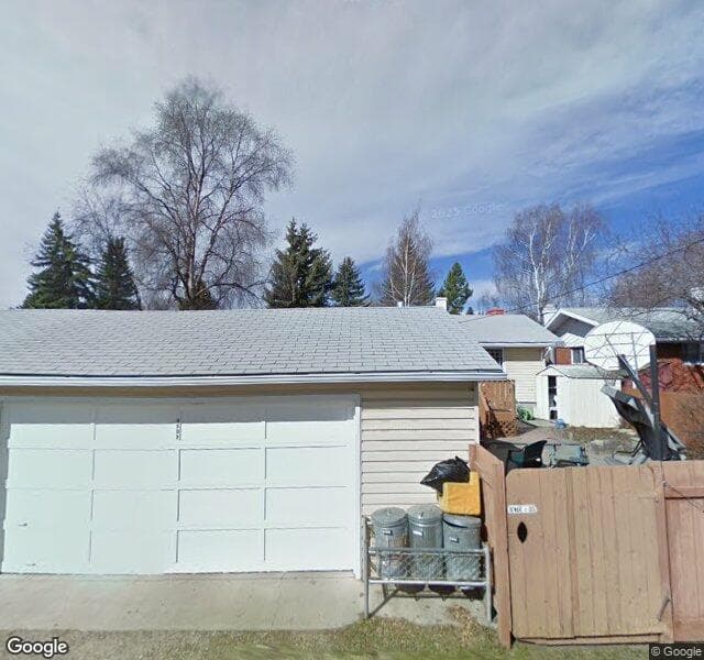 Street view of 3507 Lakeside Crescent SW, Calgary