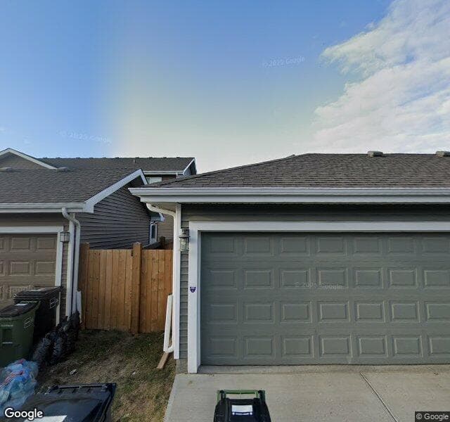 Street view of 16618 31 Avenue SW, Edmonton