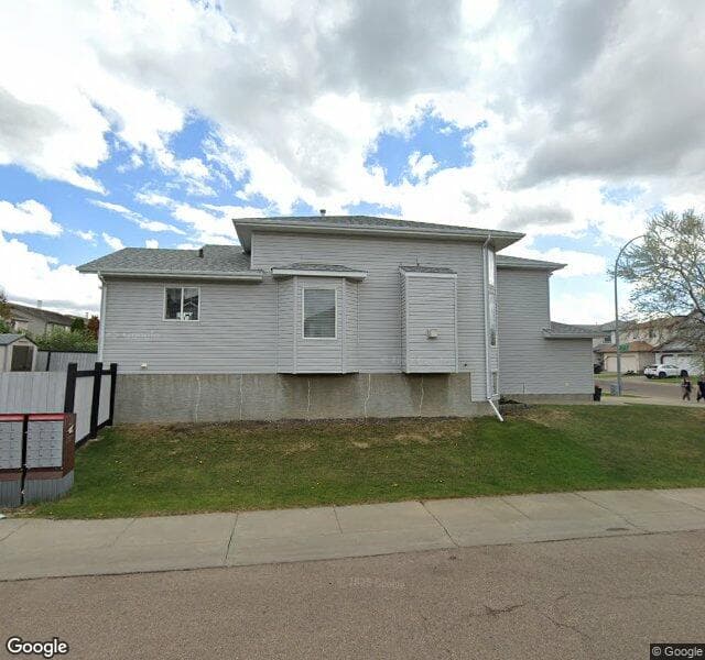 Street view of 13056 162 Avenue NW, Edmonton