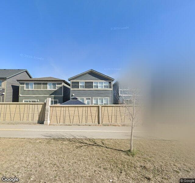Street view of 50 Howse Common NE, Calgary