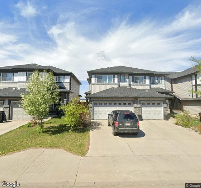 Street view of 4514 Alwood Way SW, Edmonton
