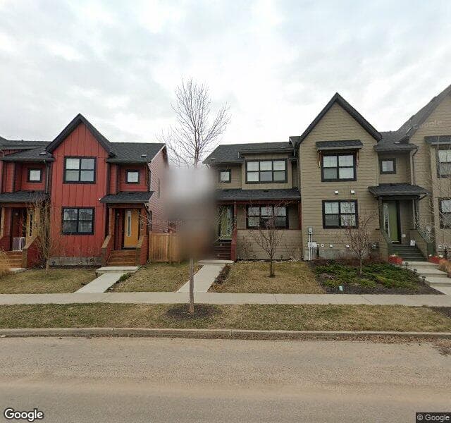 Street view of 5171 Chappelle Road SW, Edmonton