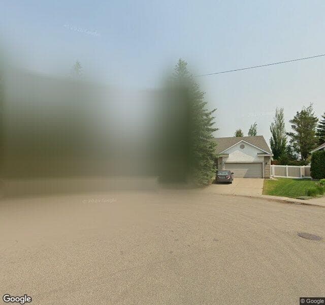 Street view of 3212 44 Avenue NW, Edmonton