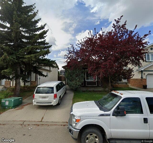 Street view of 10828 21 Avenue NW, Edmonton