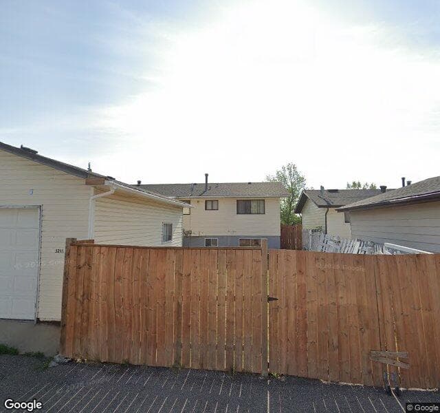 Street view of 3211 60 Street NE, Calgary