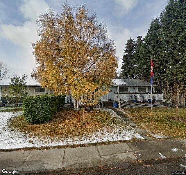 Street view of 2207 38 Street SE, Calgary