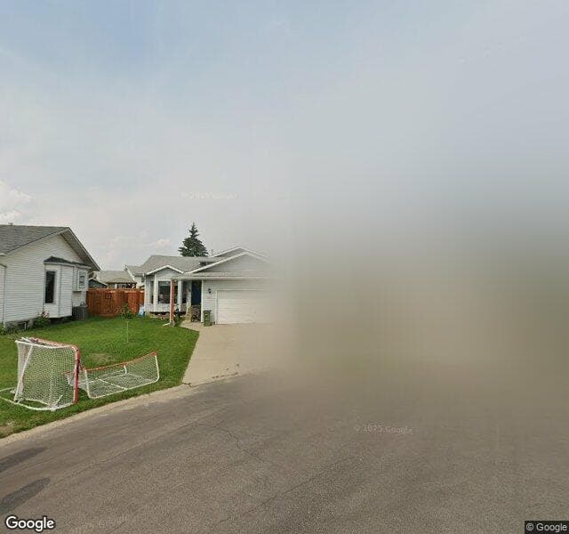 Street view of 1327 56 Street NW, Edmonton