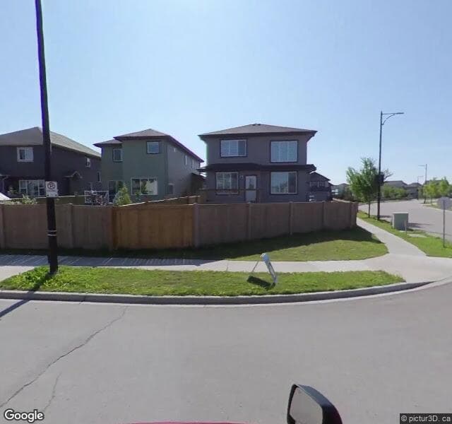 Street view of 12248 170 Avenue NW, Edmonton