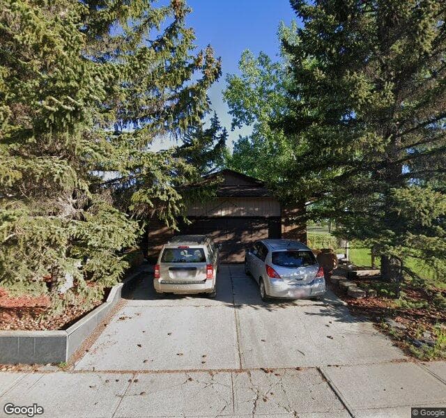 Street view of 115 Oakside Gate SW, Calgary
