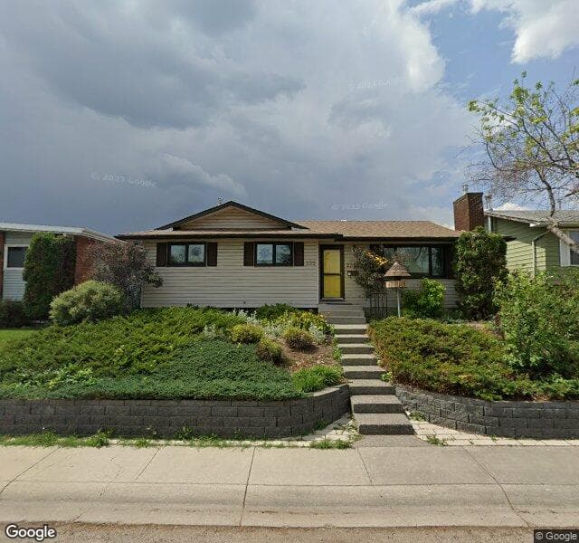 Street view of 235 Whitestone Crescent NE, Calgary
