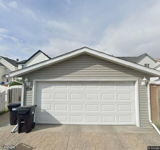 Street view of 138 Inverness Park SE, Calgary