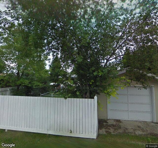 Street view of 292 Acadia Drive SE, Calgary