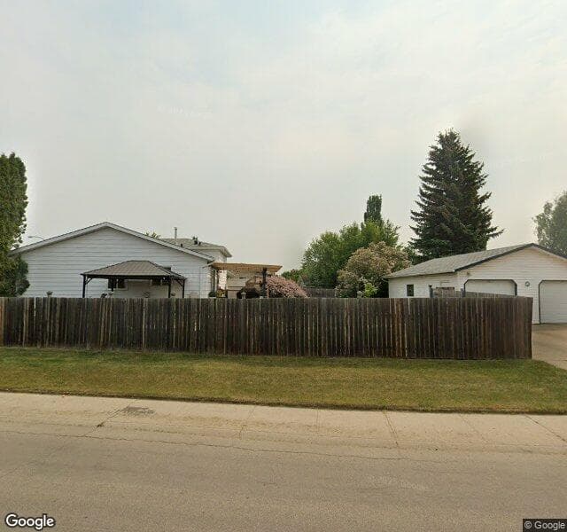 Street view of 6357 11 Avenue NW, Edmonton