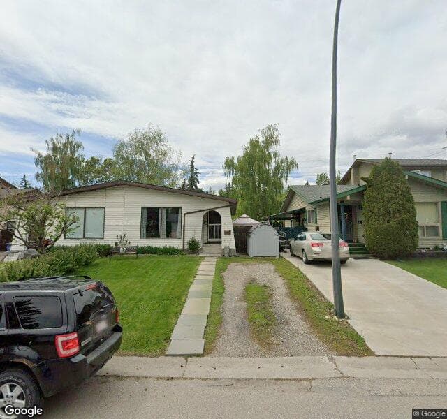 Street view of 39 Deer Lane Road SE, Calgary