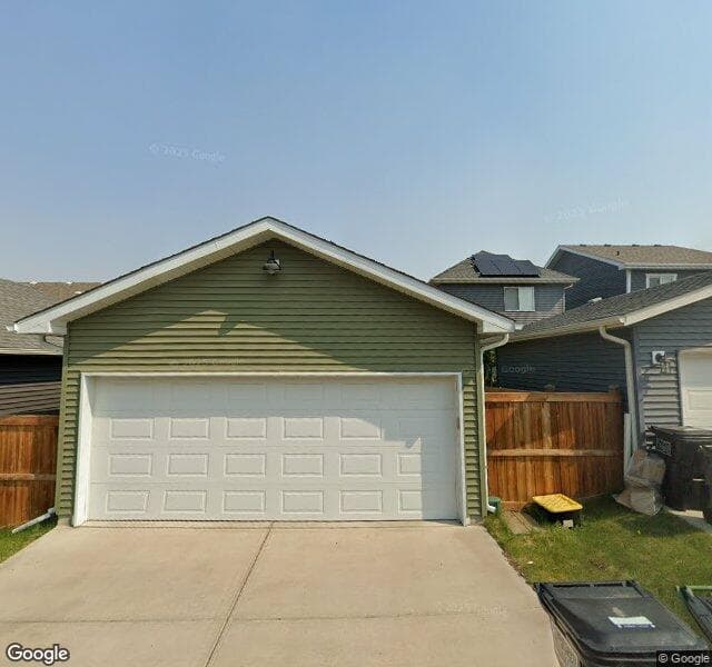 Street view of 3517 Weidle Way SW, Edmonton