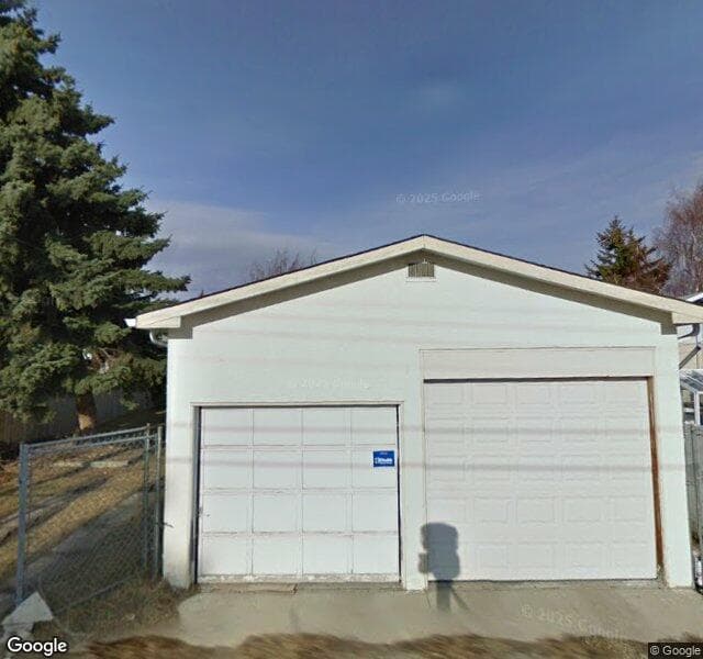 Street view of 3308 45 Street SW, Calgary
