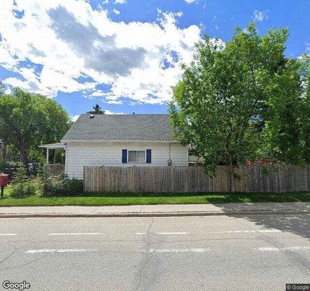 Street view of 2803 26A Street SW, Calgary