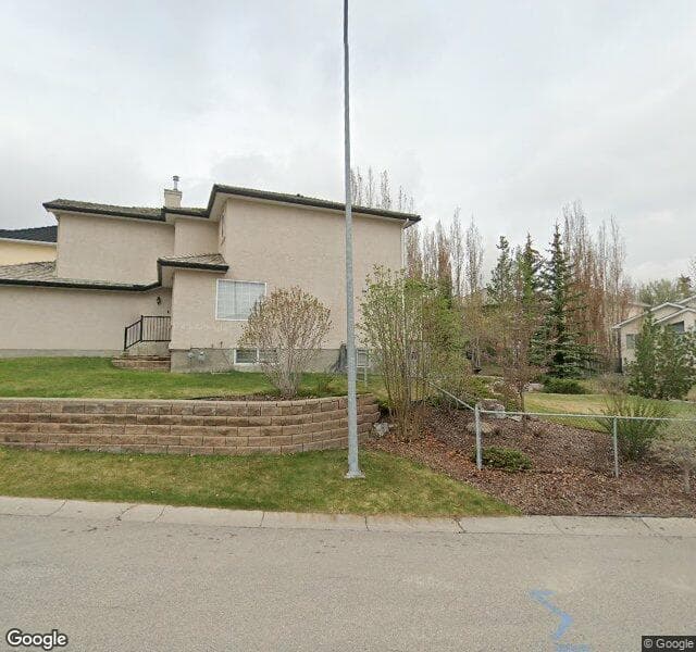 Street view of 245 Hampstead Gardens NW, Calgary
