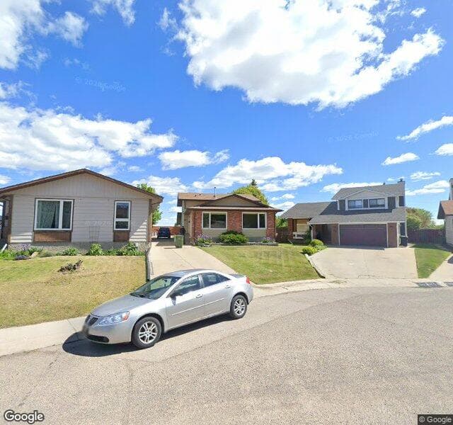 Street view of 80 Beddington Circle NE, Calgary