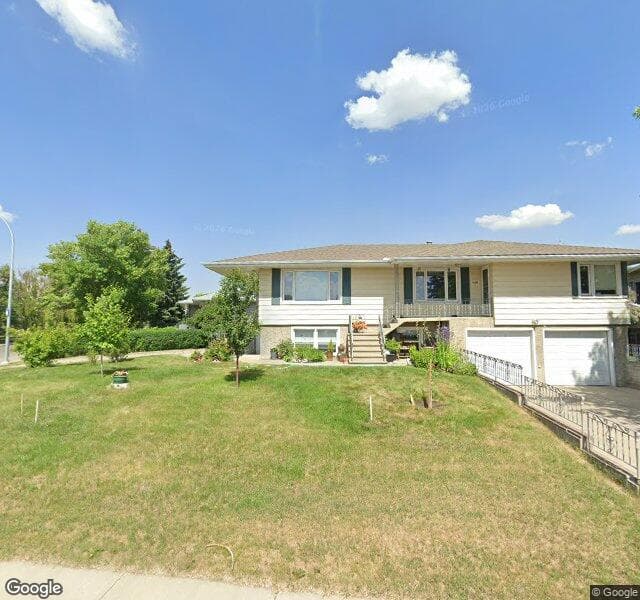 Street view of 1132 Child Avenue NE, Calgary