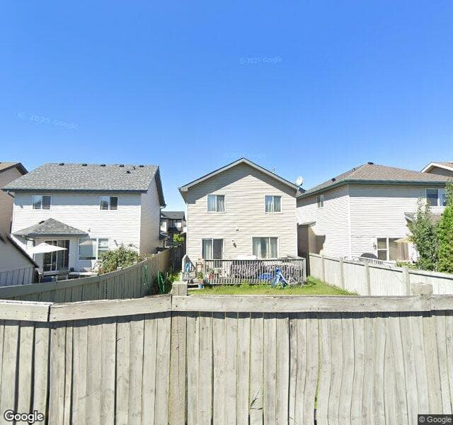 Street view of 129 64 Street SW, Edmonton