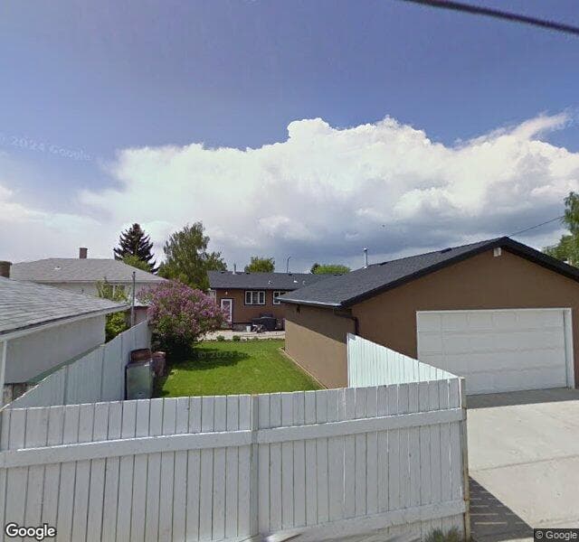 Street view of 2232 40 Street SE, Calgary