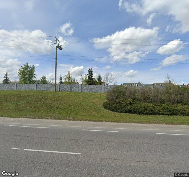 Street view of 25 Cedargrove Lane SW, Calgary