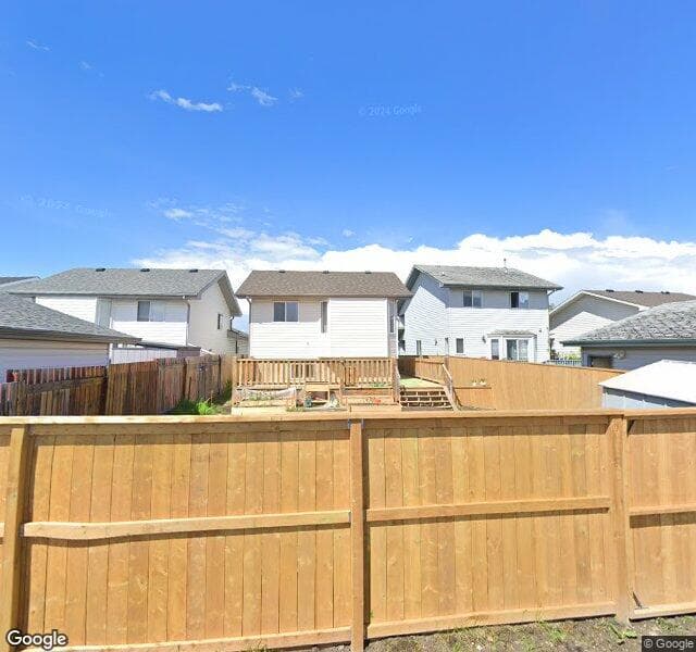 Street view of 5853 162A Avenue NW, Edmonton