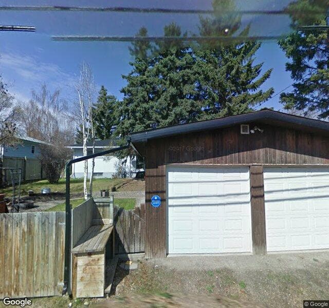 Street view of 152 Hendon Drive NW, Calgary