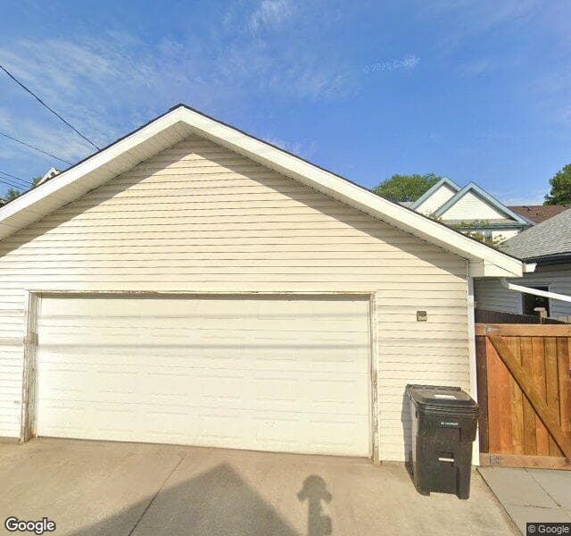 Street view of 9625 96 Street NW, Edmonton