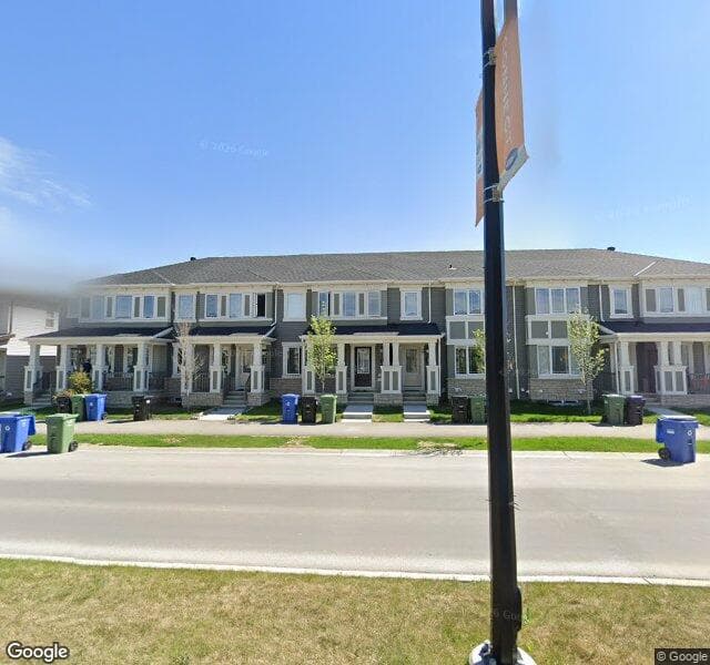 Street view of 131 Cityscape Boulevard NE, Calgary