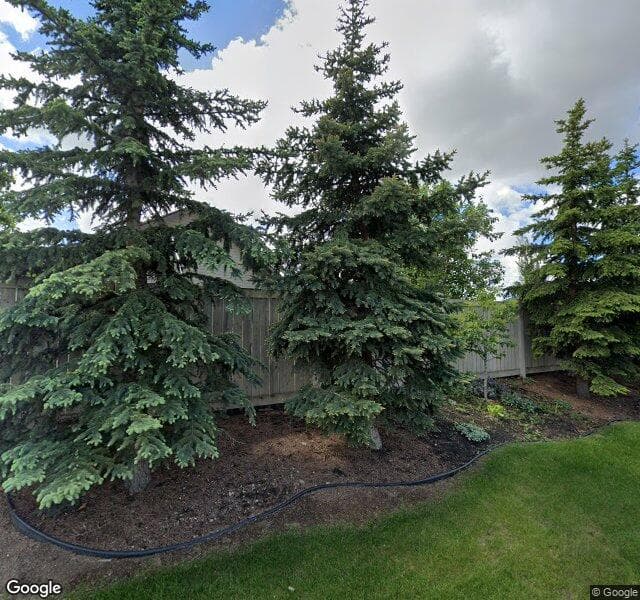 Street view of 3236 135A Avenue NW, Edmonton