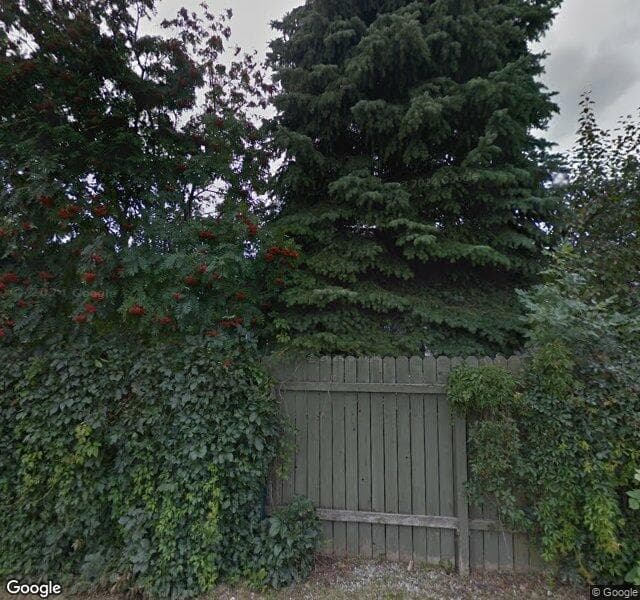Street view of 323 Parkridge Green SE, Calgary