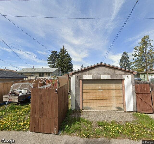 Street view of 3116 39 Street SE, Calgary