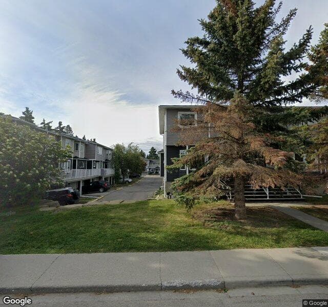 Street view of 358 Regal Park NE, Calgary