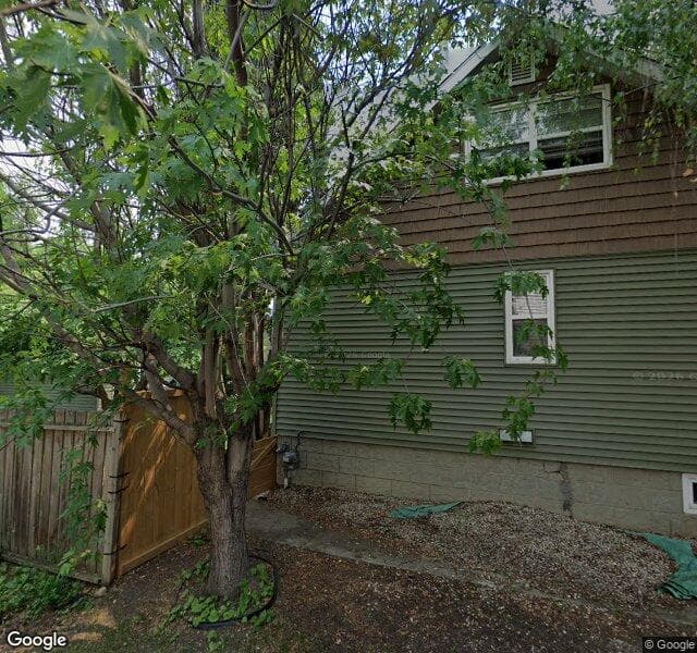Street view of 6723 112A Street NW, Edmonton