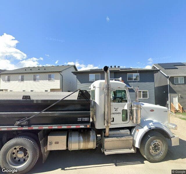 Street view of 193 Ambleton Drive NW, Calgary