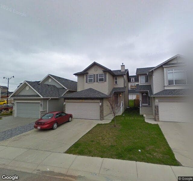 Street view of 307 Springborough Way SW, Calgary