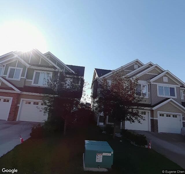Street view of 6721 24 Avenue SW, Edmonton