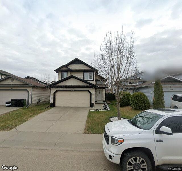 Street view of 2004 Garnett Way NW, Edmonton