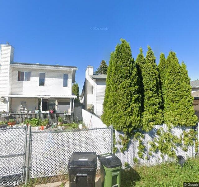 Street view of 8026 17A Avenue NW, Edmonton