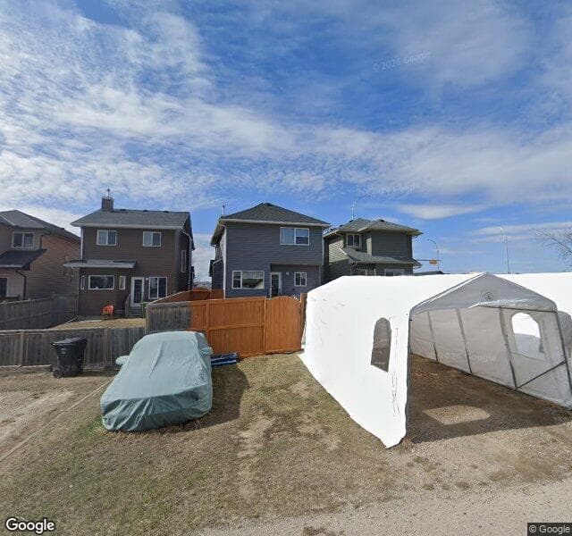 Street view of 6 Evansford Circle NW, Calgary
