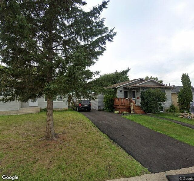 Street view of 195 Warwick Road NW, Edmonton