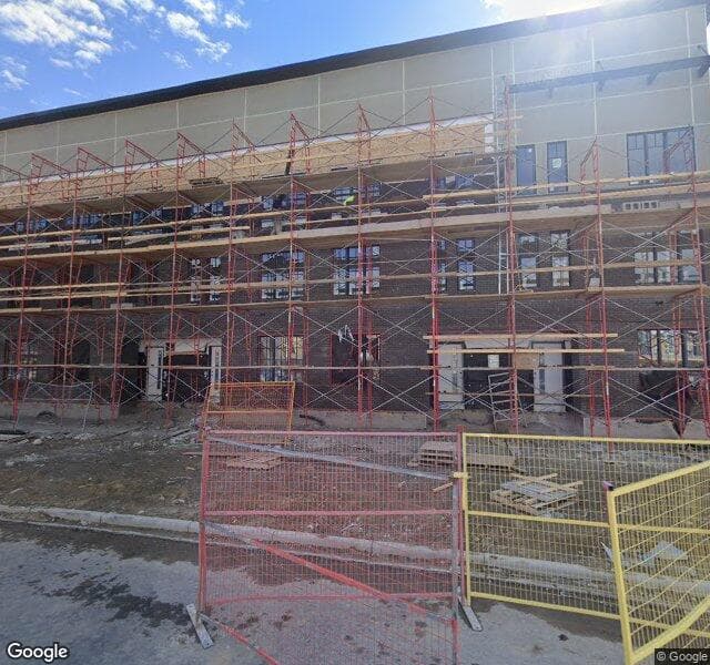 Street view of 830 81 Street SW, Calgary