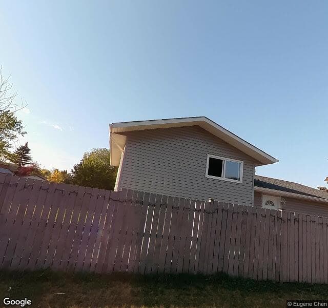 Street view of 1641 Lakewood Road W NW, Edmonton
