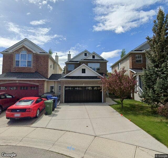 Street view of 19 Discovery Ridge Gardens SW, Calgary